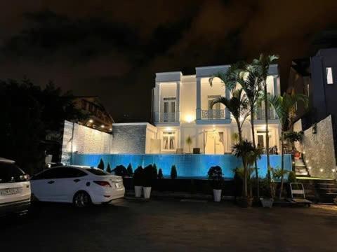 Villa Camellia Da Lat Exterior photo